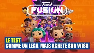 TEST de Funko Fusion - Comme un jeu LEGO acheté sur Wish - PS5, PS4, XBS, XBO, PC