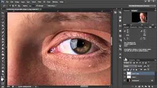 How to Selectively Sharpen Eyes In Photoshop