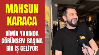 MAHSUN KARACA EZBER BOZDU - MAHSUN J ikinci sezonu ne zaman başlayacak ?