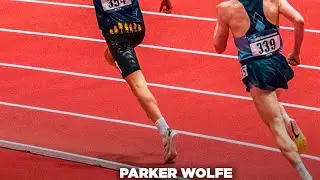 Parker Wolfe