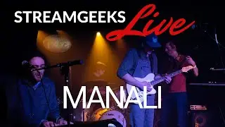 🔴LIVE - StreamGeeks X Manali Music