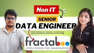 Non-IT to IT | Electronics & Communication Engineer ➡️ Senior Data Engineer | Interview Tips