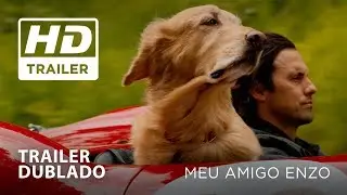 Meu Amigo Enzo | Trailer Oficial | Dublado HD