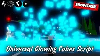 NEW! Universal Visual Glowing Cubes Script Showcase!