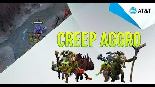 AT&T Pro Tips: Creep Aggro