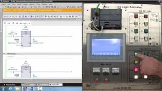 Programming Math Instructions in TIA Portal V14 -  Unit 22