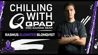 Chilling with QPAD - Rasmus 