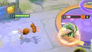 Dodrio moment Pokemon Unite