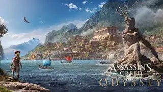 #10 Assassin's Creed Одиссея. Фокида и Малида: исследование ► AC Odyssey, прохождение на пк