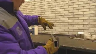 Повело профильную трубу от сварки? Как исправить гнутый профиль.