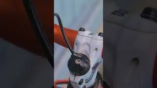 Крышка Rockshox😏