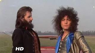 Marc Bolan & Ringo Starr - Some People Like to Roll (Poem)