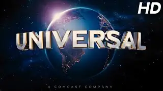 Universal Pictures Logo/Intro [HD 1080p]