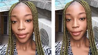 GALAXY A54 VS PHANTOM X2 PRO: BLIND CAMERA COMPARISON