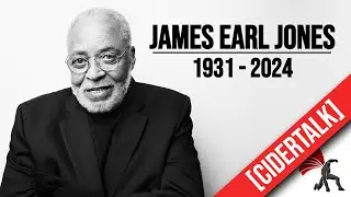 Remembering James Earl Jones - Ubisoft Investors THREATEN action, Indiana Jones Game? | Cidertalk