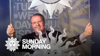 Charles Osgood: A broadcast journalist's journey