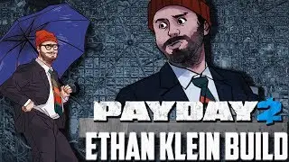 Payday 2: h3h3 Pack - Ethan Klein Build