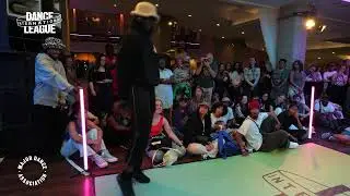 Juan vs Nemaru | QUARTER FINAL HipHop | S22 E02 | International Dance League