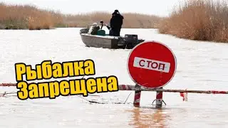 Новые запреты для рыбаков! Что на этот раз?