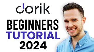How to Use Dorik | Dorik Tutorial for Beginners 2024 | How to Build a Website