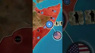 Which Wars is America Involved in? 