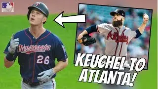 Max Kepler MAKES HISTORY, Joins Ted Williams! Dallas Keuchel Atlanta Braves (MLB Recap)