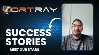 Watch Muthurahul Success Story | From Intern to IT Support Engineer | Career Change | Fortray