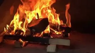 Cooking With Wood