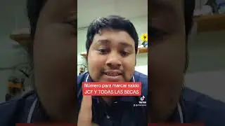 NUMERO PARA CONSULTAR SALDO TODAS LAS BECAS