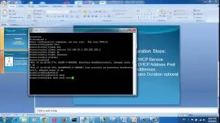 Configure DHCP on Cisco router - Cisco router as a DHCP Server