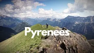 Solo Mountain Biking in Spanish Pyrenees | Solo MTB