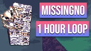 Friday Night Funkin' VS. Missingno | 1 hour loop