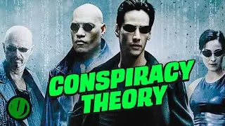 THE MATRIX Conspiracy: Was The Plot Stolen?