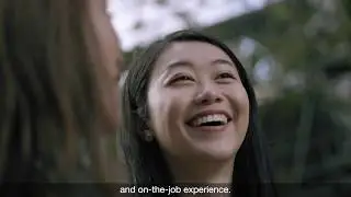 Helping to manage Macquarie’s offices around the world: Talia Wang’s graduate year