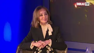 Isabel Preysler habla de Miguel Boyer y de sus nietos en su documental ‘Mi Navidad’ | ¡HOLA! TV