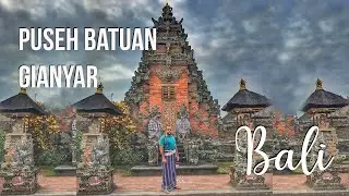 Batuan Gianyar | Ubud Bali Indonesia - 4K