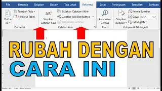 Cara Mudah Merubah Bahasa Microsoft Office Menjadi Bahasa Indonesia