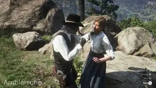 Colm O'Driscoll Throws Sadie Adler Off A Cliff