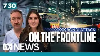 How St Vincents Hospital surgeons treated the injured after Bondi Junction attack | 7.30