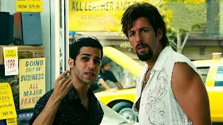 Електронний магазин нищить мрії Ӏ Не займайте Зохана \ You Don't Mess With the Zohan (2008)