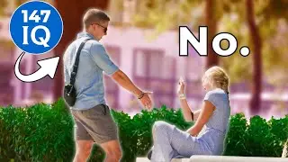 Why Smart Men Struggle at Dating (Flirt Dumb To Get The Girl)