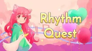 Rhythm Quest Demo 2024 | All Levels Perfect Clear