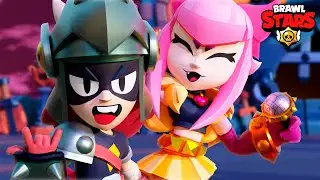 DRACO & MELODIE - Brawl Stars Animation