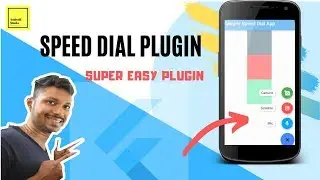 Flutter Speed Dial | FAB alternative in Flutter | Flutter Tutorial