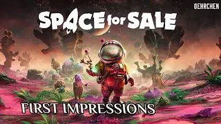 Space for Sale - First Impressions: Could be great, needs improvements