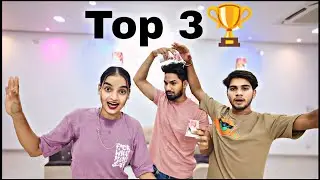 TOP 3 🏆 आज कोन बहार जायेगा 😭 53th day