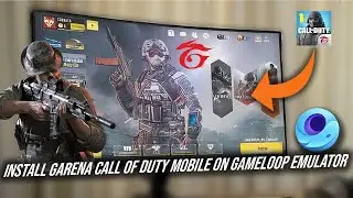 7ama | Download and install Garena COD Mobile on Gameloop Emulator