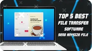 TOP 5 Best Mobile To PC File transferring Software For PC And Mobile2022