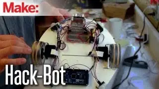 Projects With Ryan Slaugh: Hack-Bot