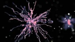 Sci-Fi Molecular Movie Titles in After Effects